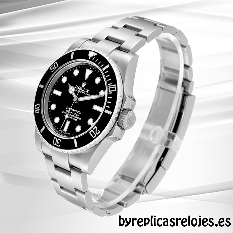 Rolex Submariner de los hombres 114060-97200 40mm esfera negra Automático - Réplicas  Relojes Lujo Con Estilo Y Calidad A Un Precio Asequible
