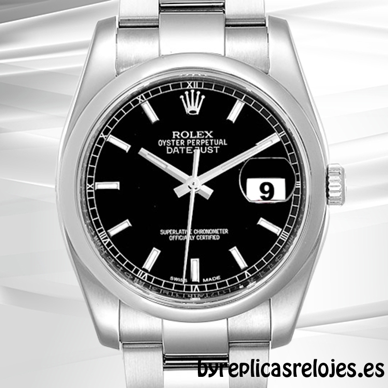Rolex Submariner de los hombres 114060-97200 40mm esfera negra Automático - Réplicas  Relojes Lujo Con Estilo Y Calidad A Un Precio Asequible