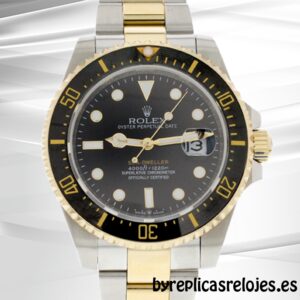 Rolex Sea-Dweller de los hombres 43mm m126603-0001 Pulsera de ostras Automático
