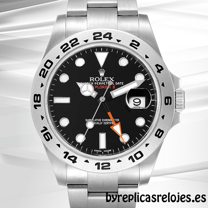 Rolex Explorer 42mm de los hombres m216570-0002 Pulsera de ostras - Réplicas  Relojes Lujo Con Estilo Y Calidad A Un Precio Asequible