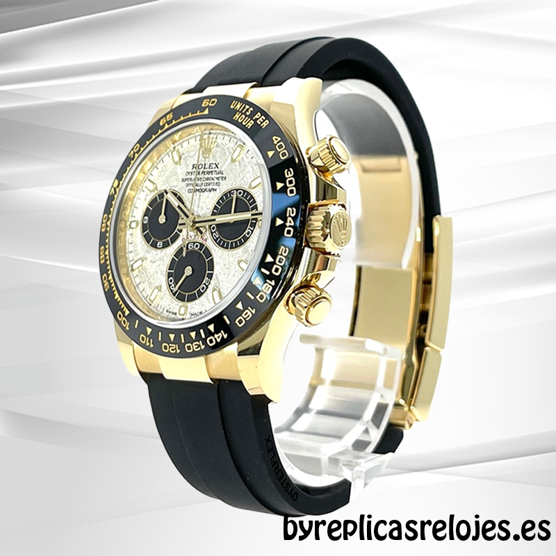 Rolex Daytona de los hombres 116506IBLDO 40mm Pulsera de ostras - Réplicas  Relojes Lujo Con Estilo Y Calidad A Un Precio Asequible